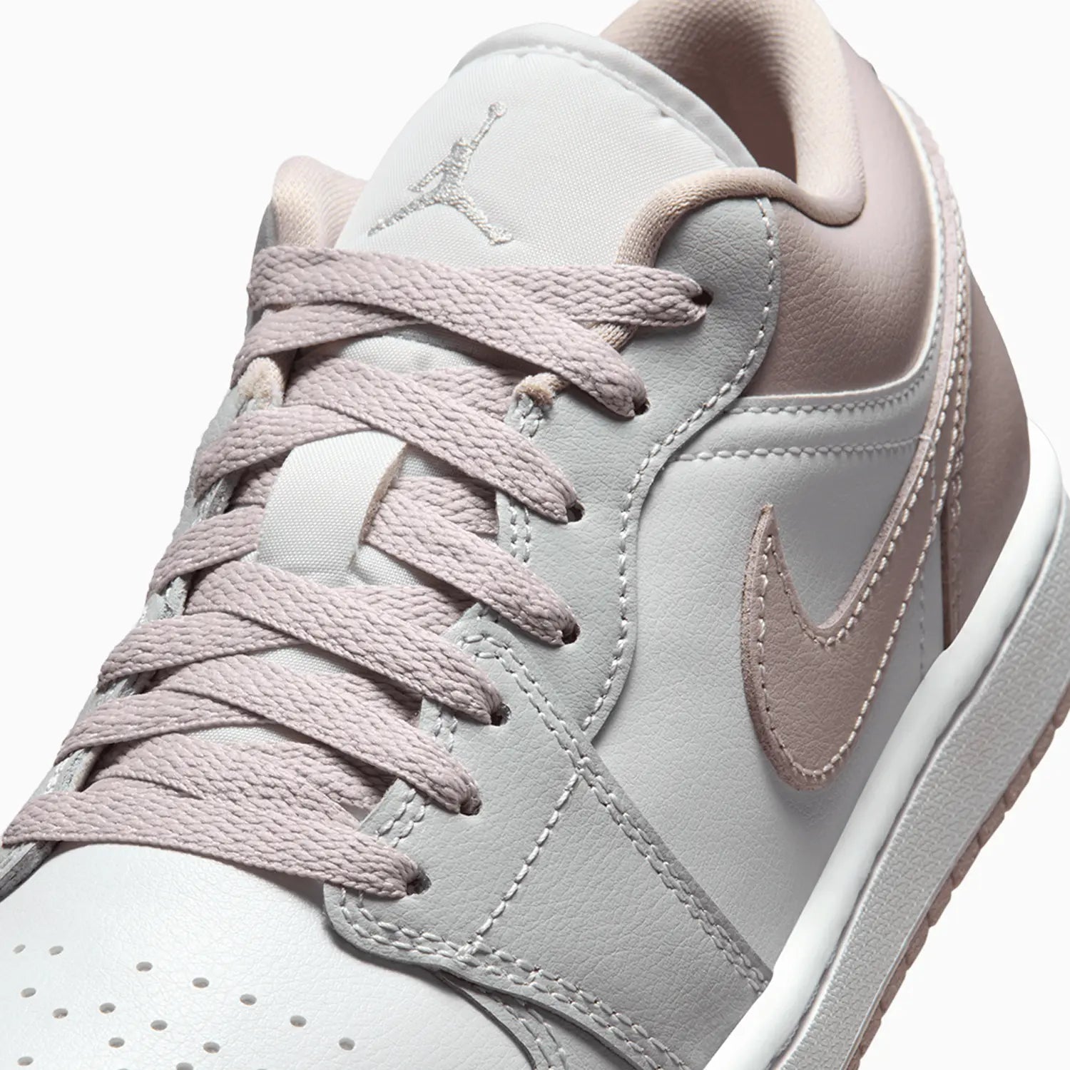 Women's Air Jordan 1 Low "Particle Rose"