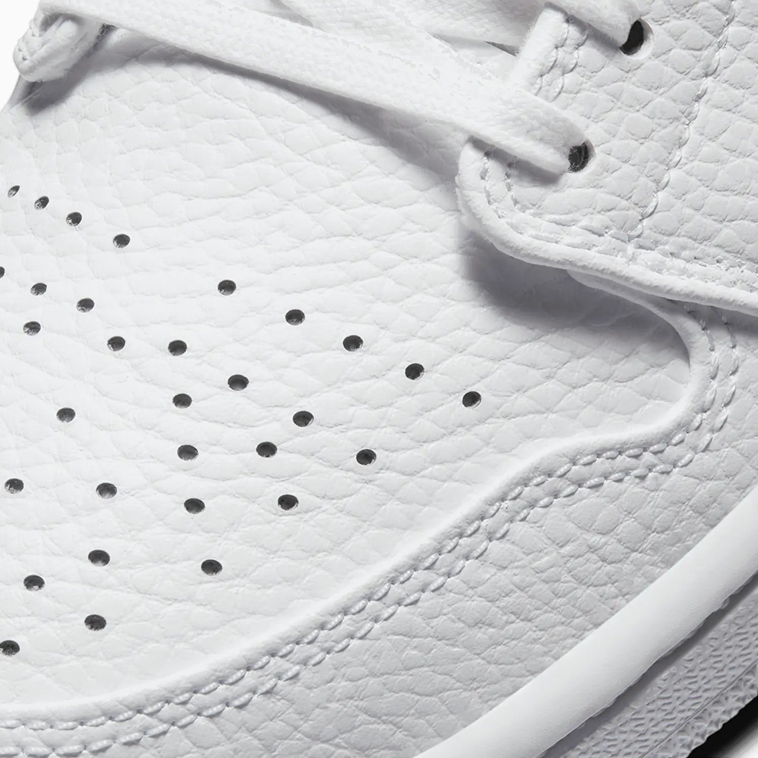 Women's Air Jordan 1 Low SE "White Metallic Gold" Jordan - Tops and Bottoms USA
