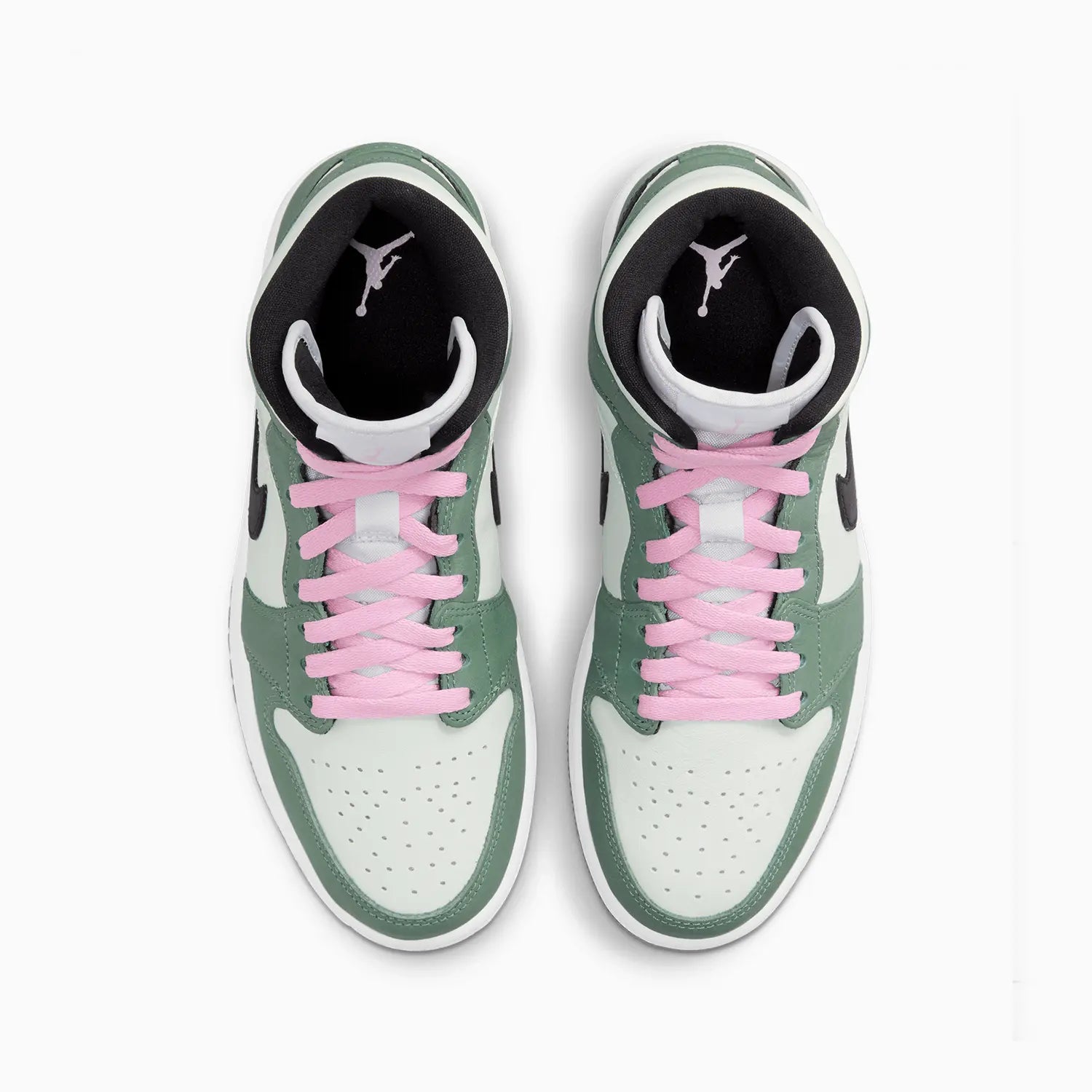 Women's Air Jordan 1 Mid SE "Dutch Green"