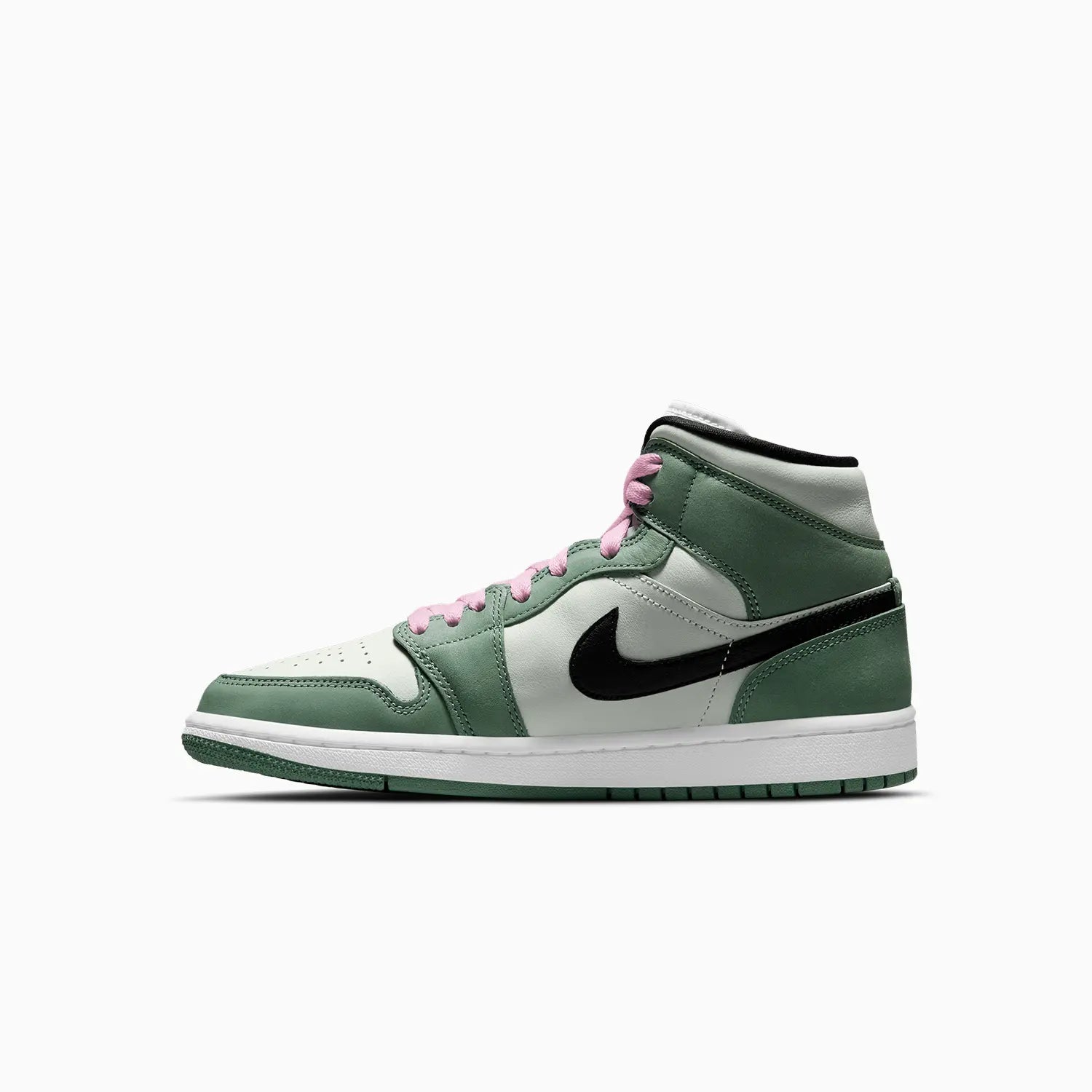 Women's Air Jordan 1 Mid SE "Dutch Green"