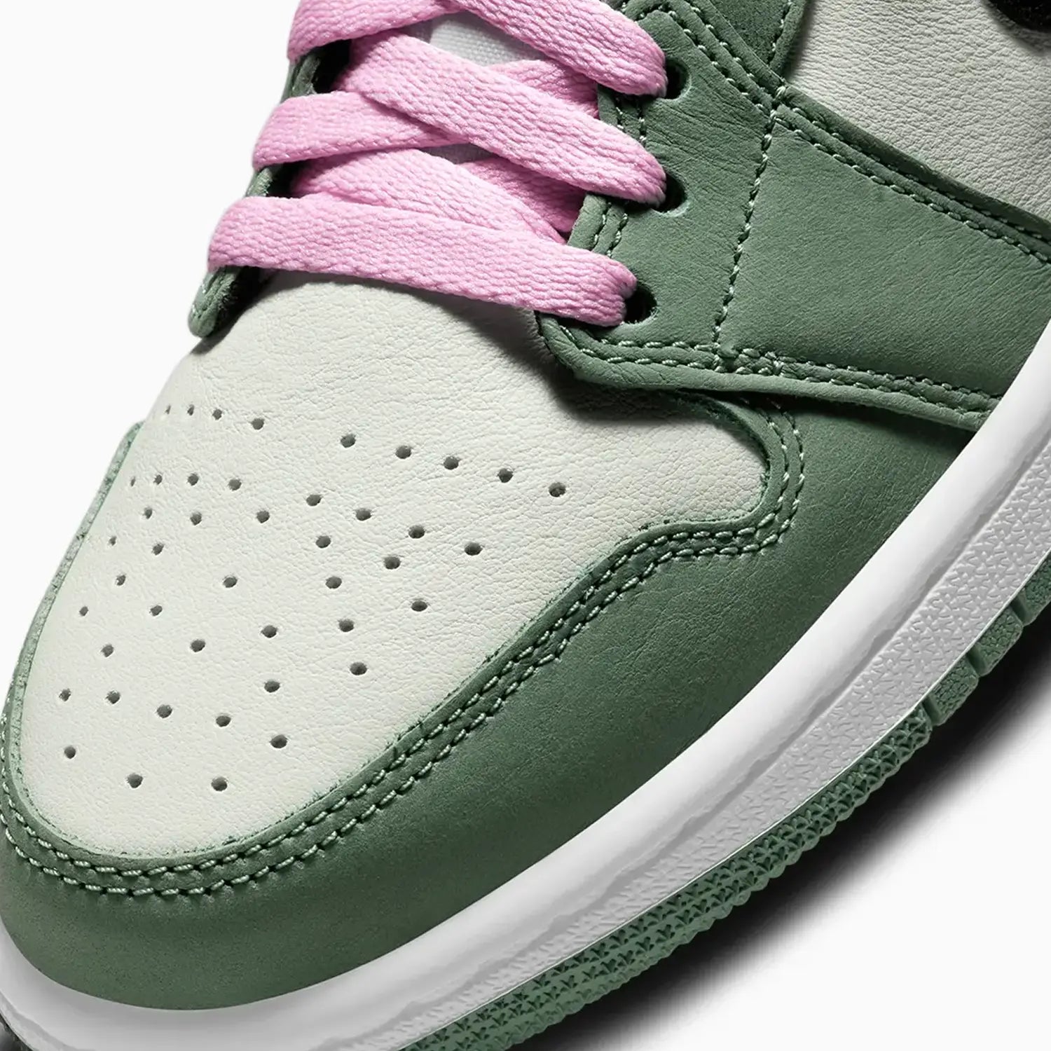 Women's Air Jordan 1 Mid SE "Dutch Green"