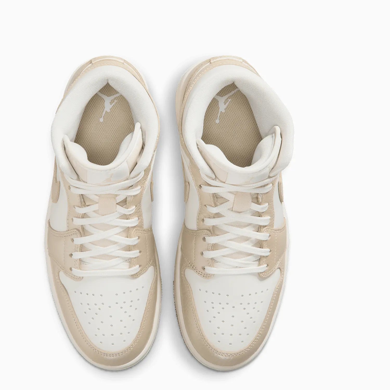 Women's Air Jordan 1 Mid SE "Metallic Team Gold"