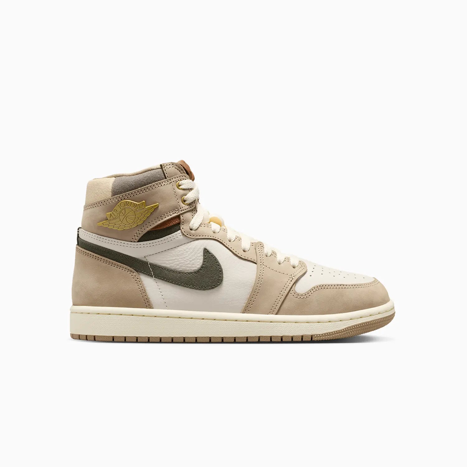 Women's Air Jordan 1 Retro High OG "Khaki"