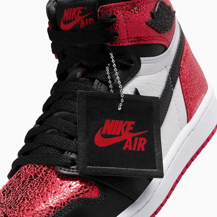 Air Jordan 1 Retro High OG “Ruby” - Image By Nike