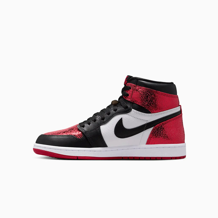 Air Jordan 1 Retro High OG “Ruby” - Image By Nike
