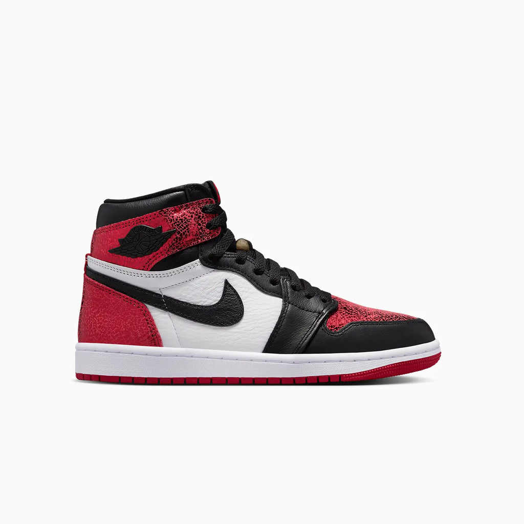 NIKE★WMNS AIR JORDAN 1 HIGH OG★RUBY Women's Air Jordan 1 Retro High OG 