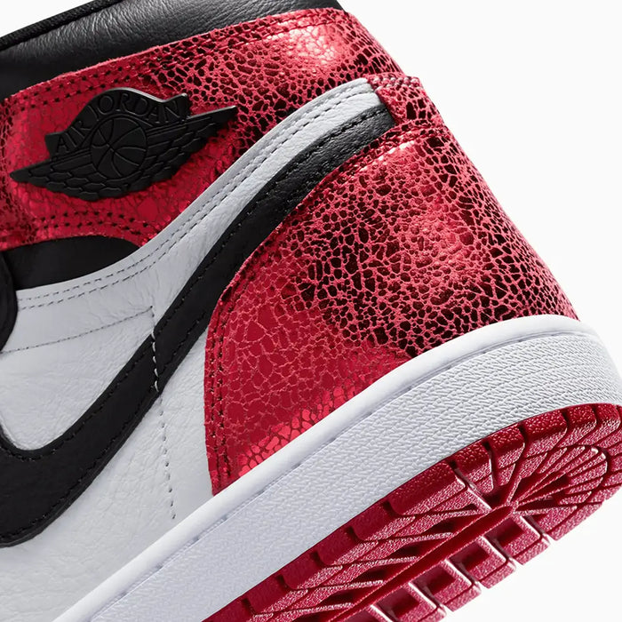 Air Jordan 1 Retro High OG “Ruby” - Image By Nike