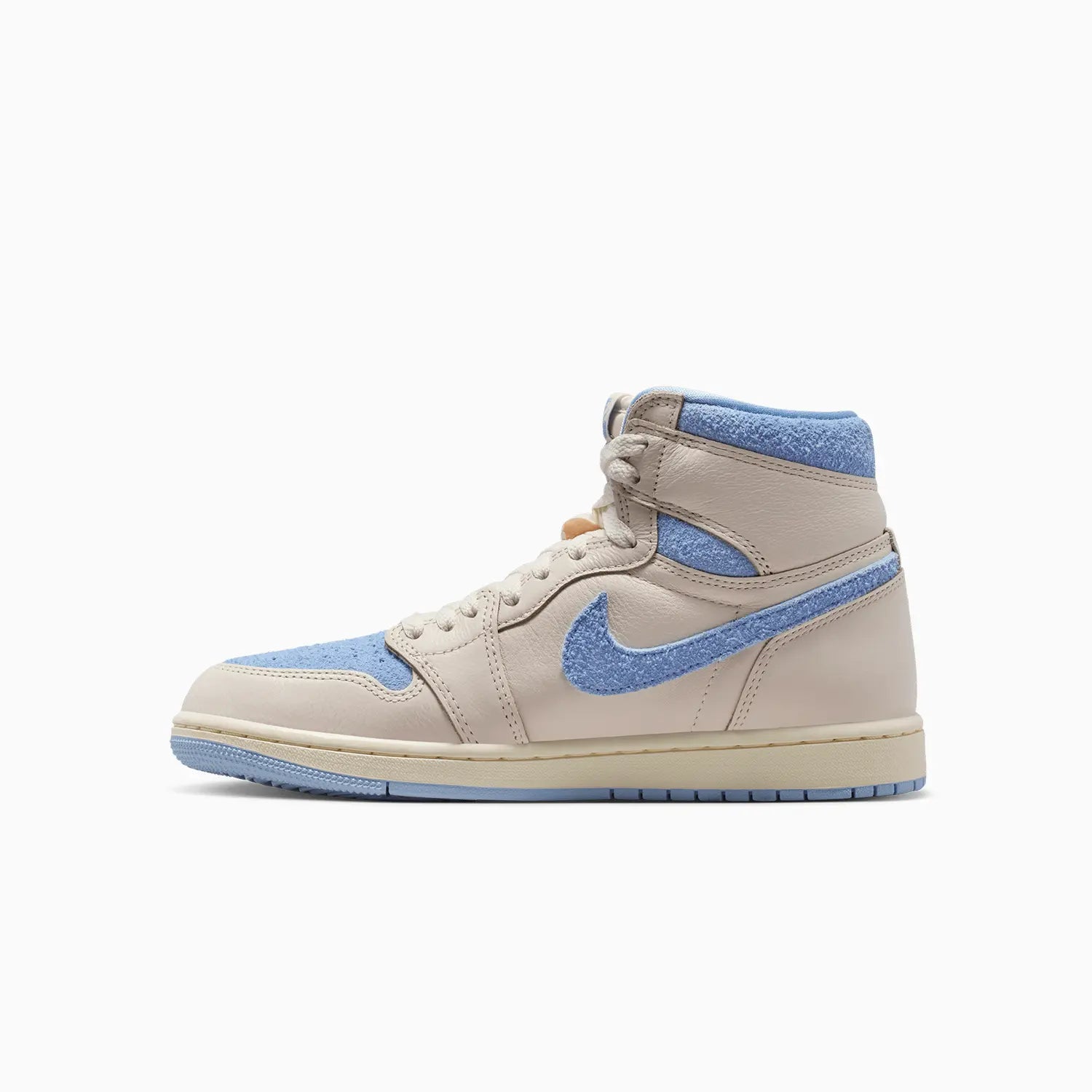 Women's Air Jordan 1 Retro  OG "Pale Ivory Psychic Blue"