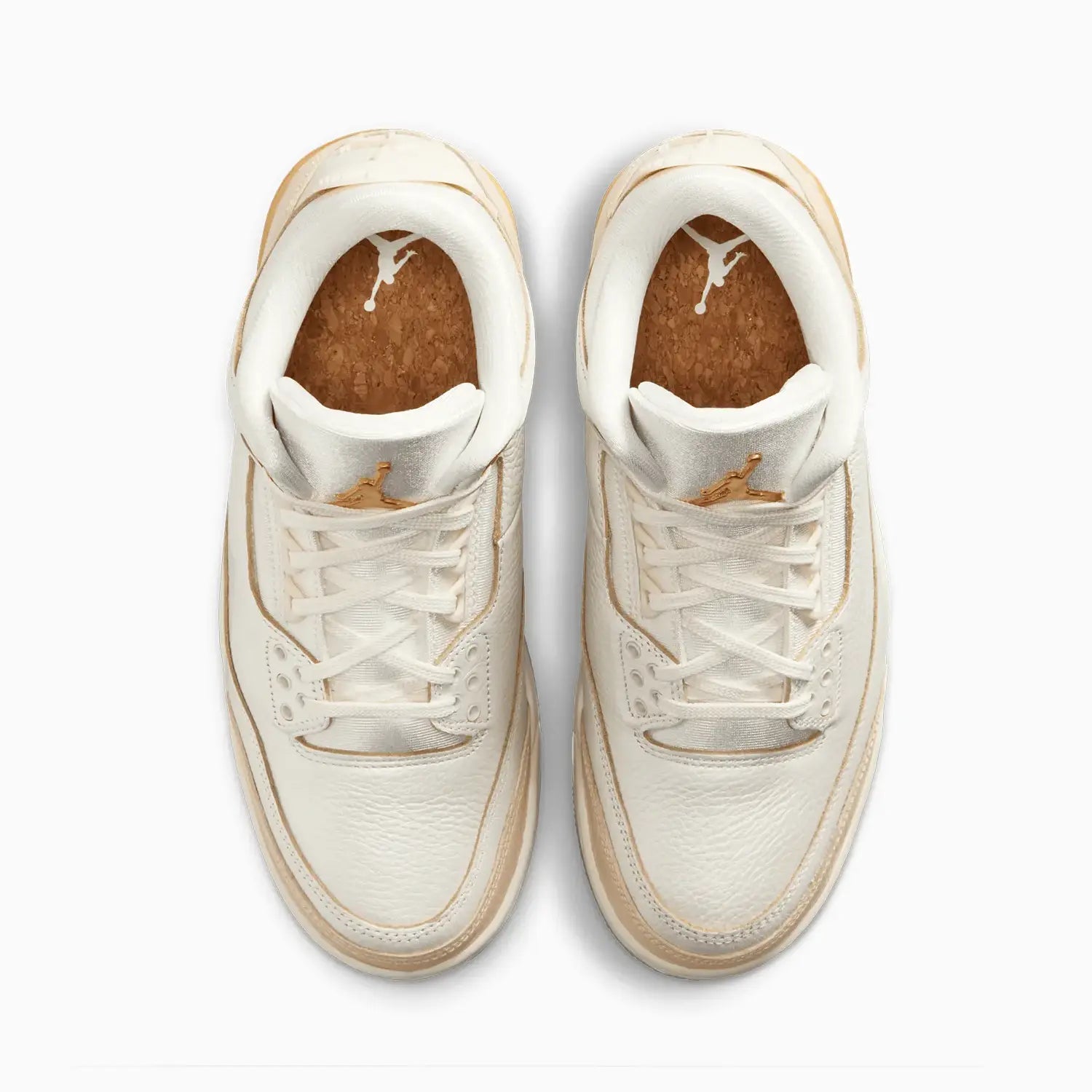 Women's Air Jordan 3 Retro "Champagne and Oysters"
