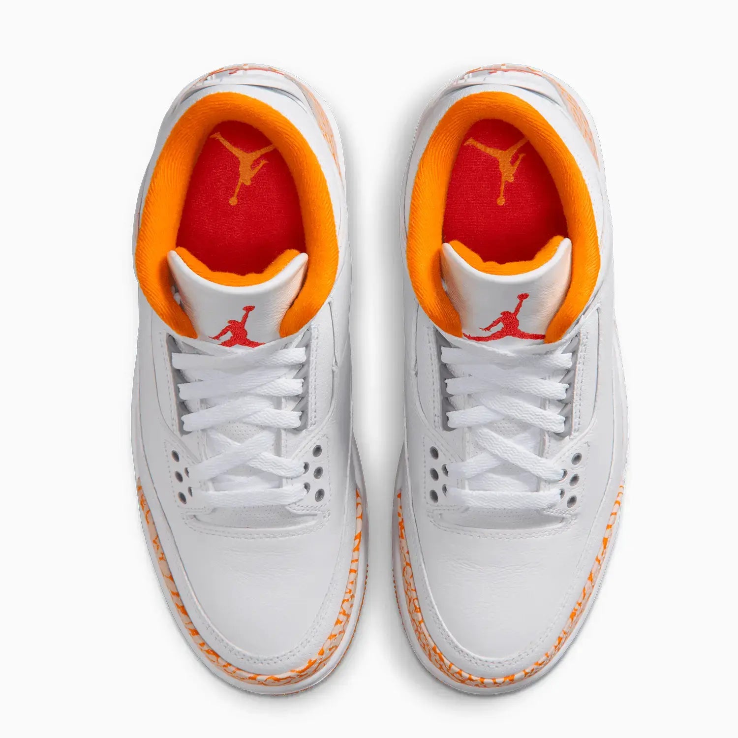 Women's Air Jordan 3 Retro "Orange Citrus"