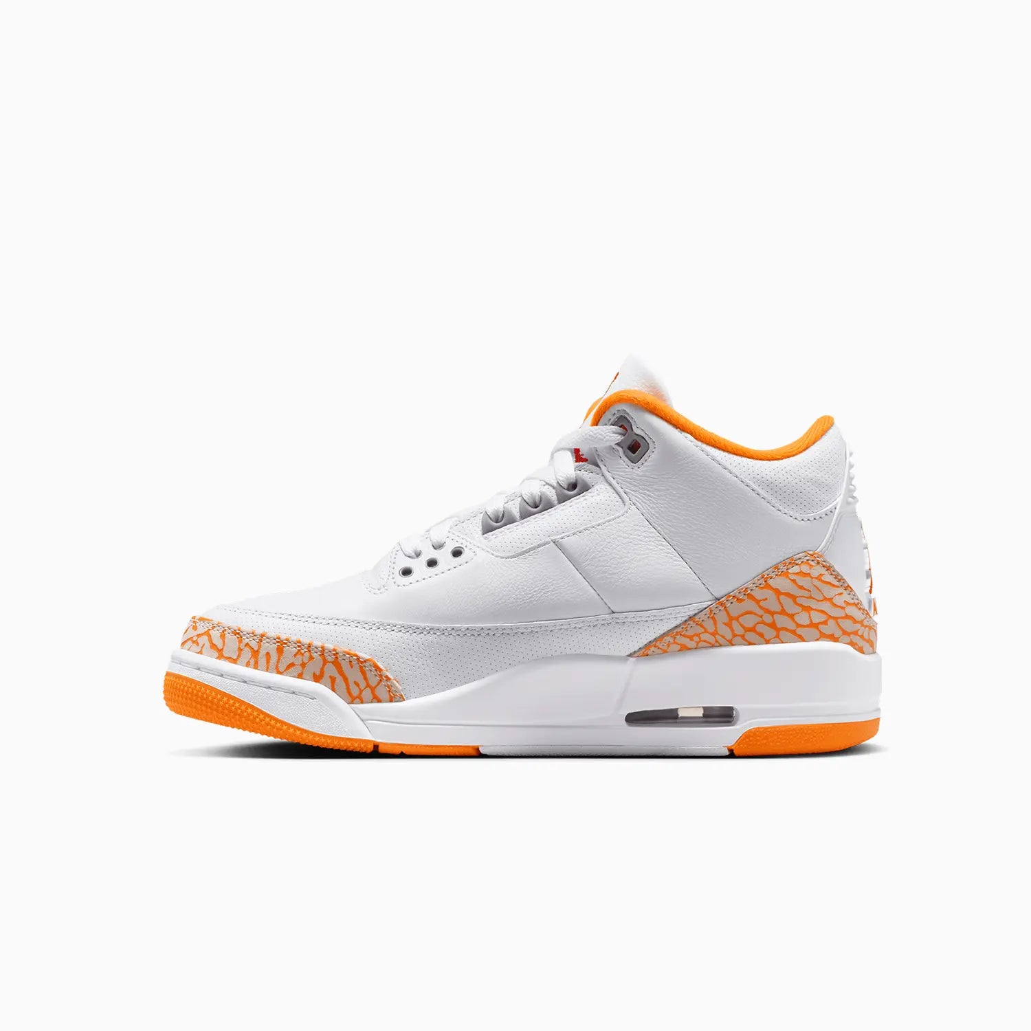 Women's Air Jordan 3 Retro "Orange Citrus"