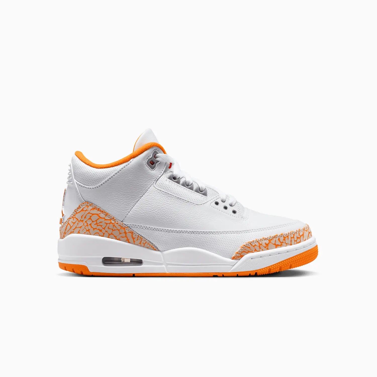 Women's Air Jordan 3 Retro "Orange Citrus"