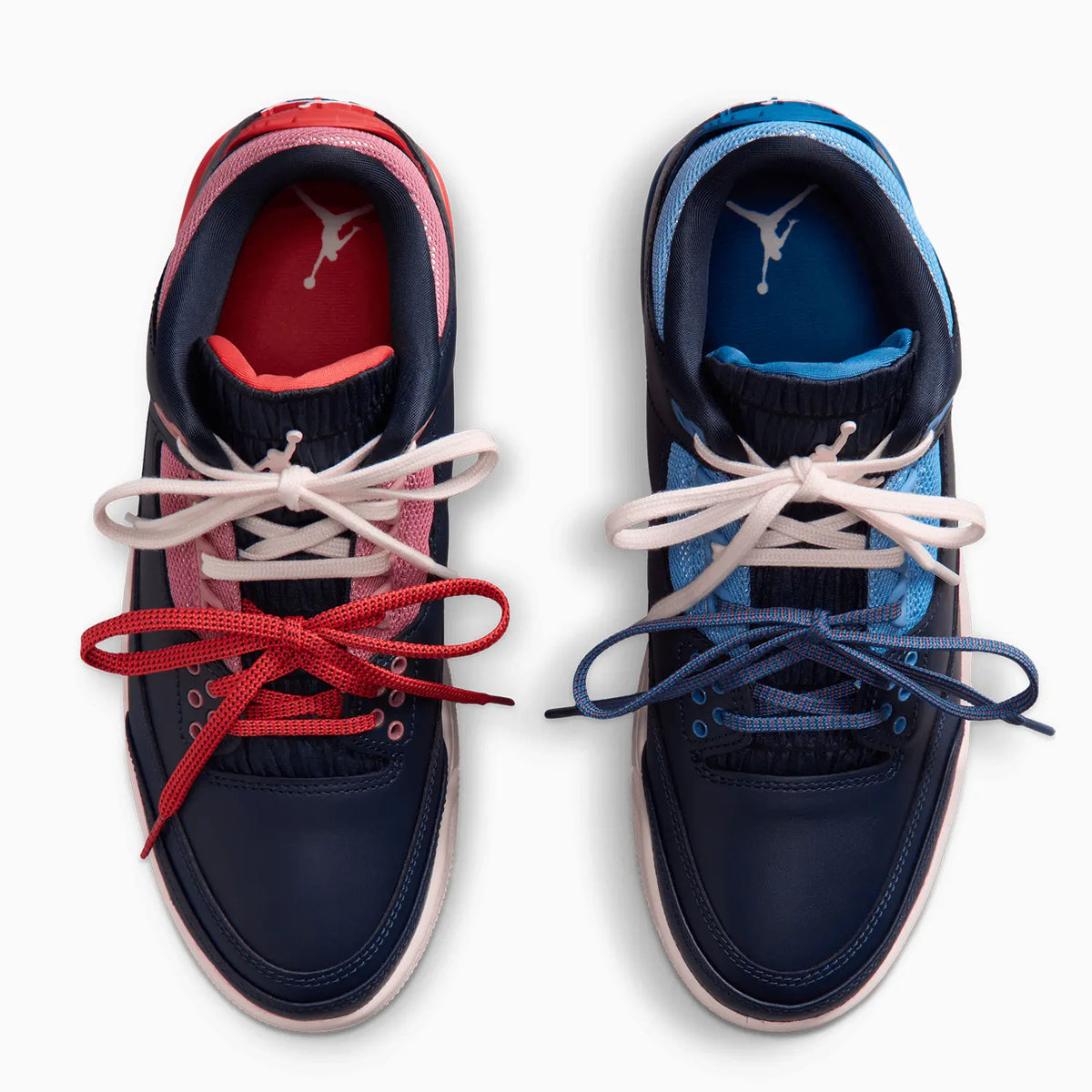 Women's Air Jordan 3 Retro "Sports Renaissance" Jordan - Tops and Bottoms USA