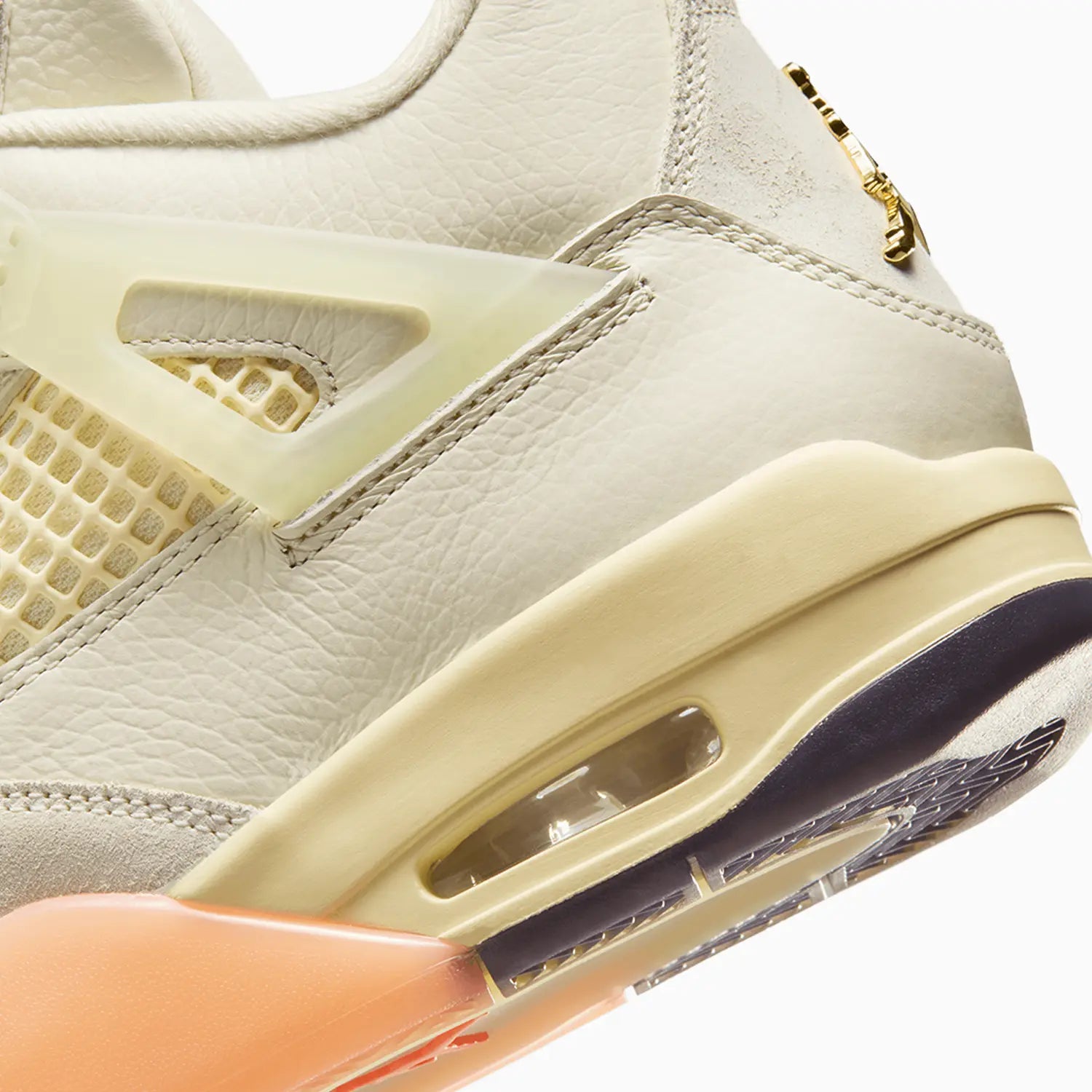 Women's Air Jordan 4 Retro "Birds of Paradise" Jordan - Tops and Bottoms USA