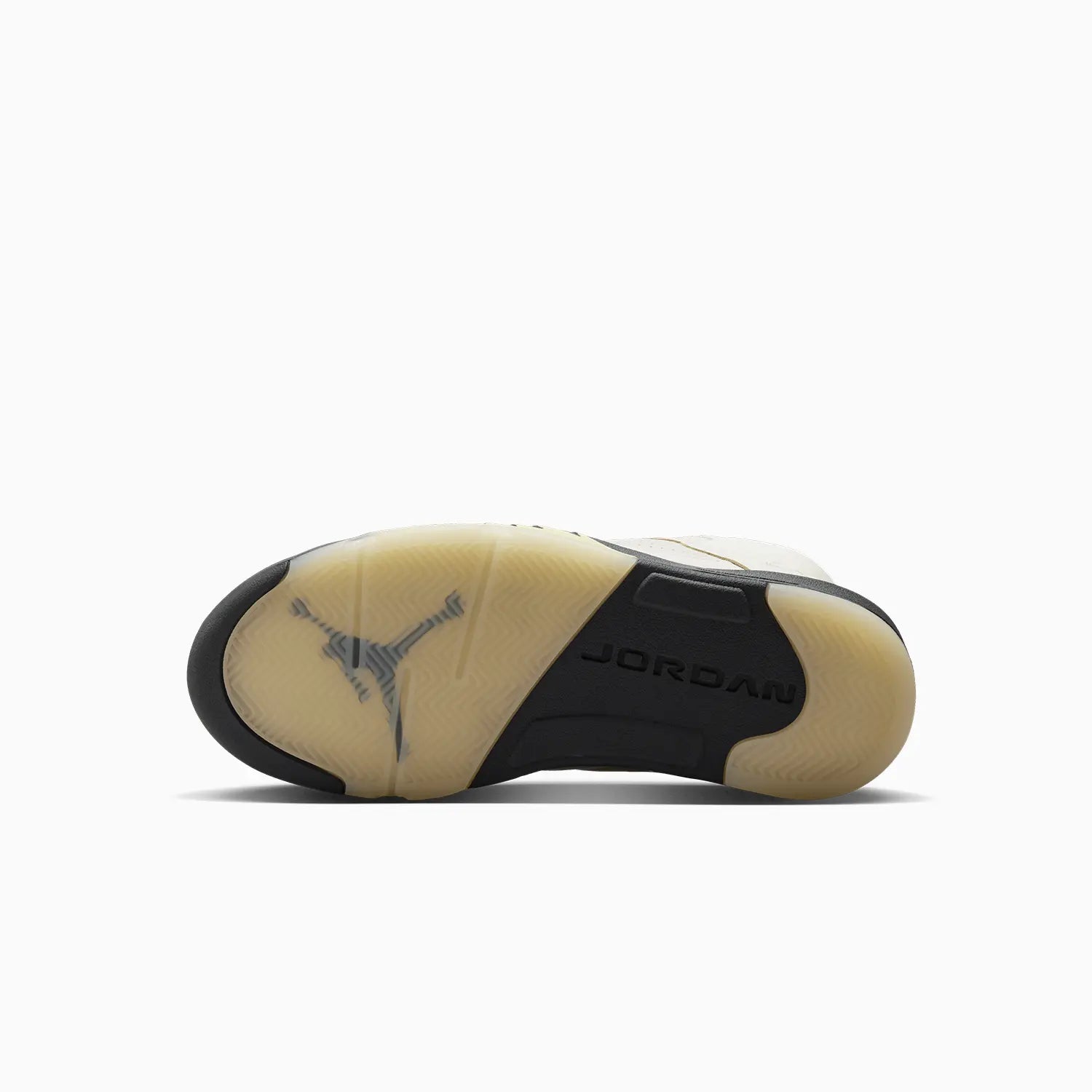 Women's Air Jordan 5 Retro "Luminous Green and Sail"