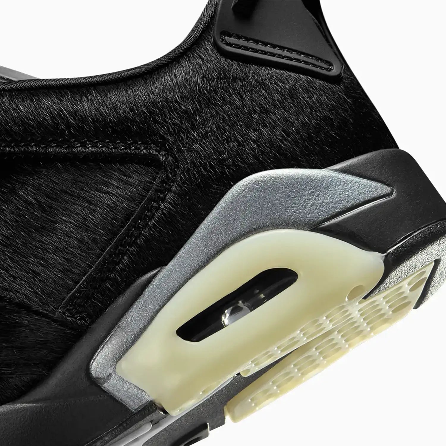 Women's Air Jordan 6 "Blackout"