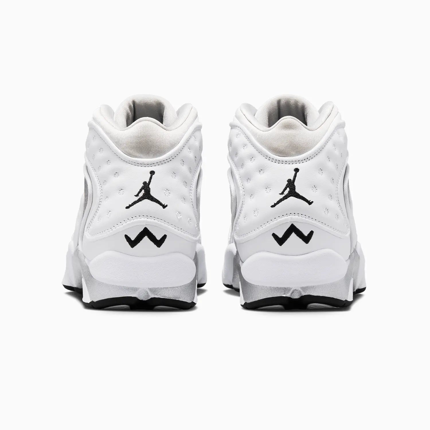Women's Air Jordan OG "White Metallic Silver"