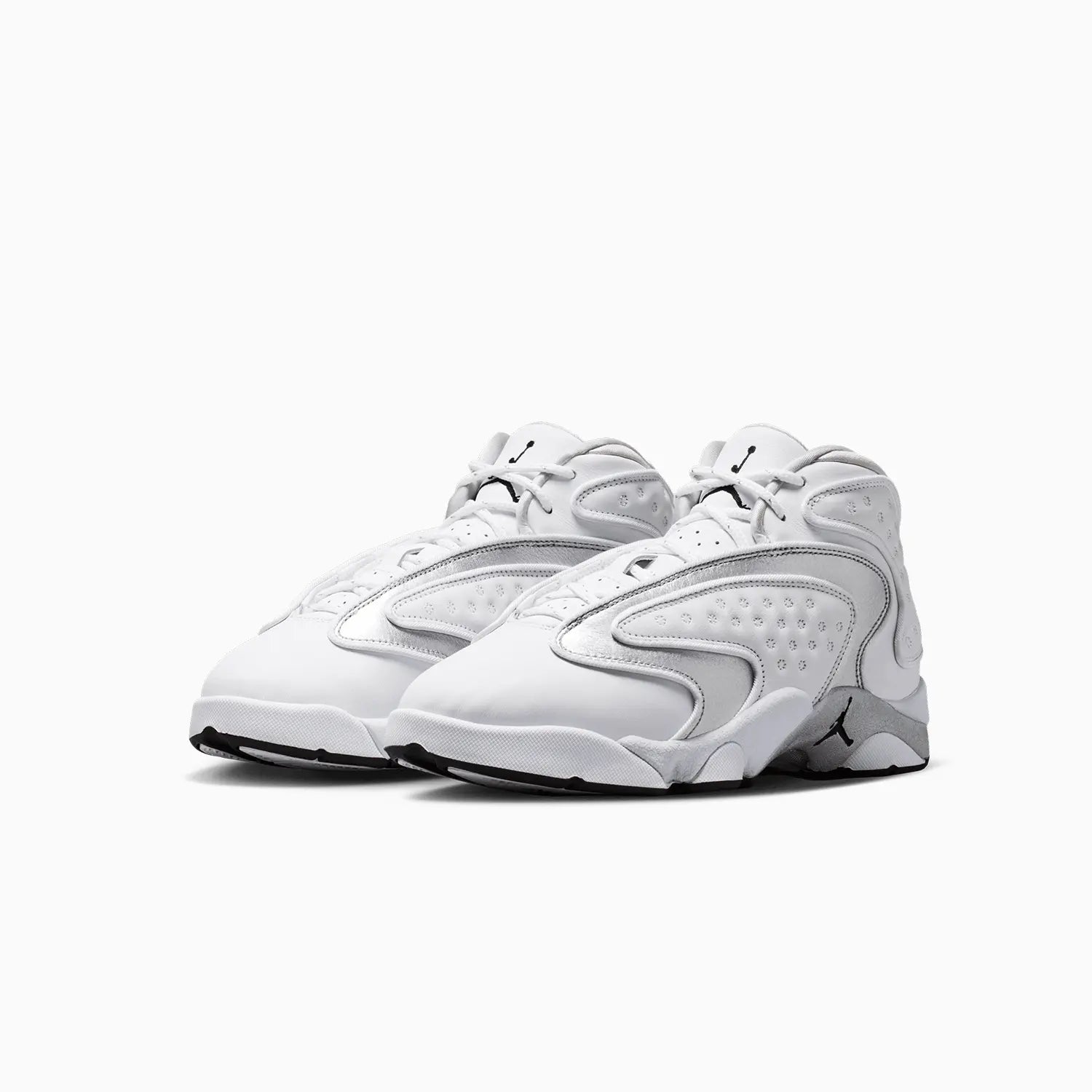 Women's Air Jordan OG "White Metallic Silver"