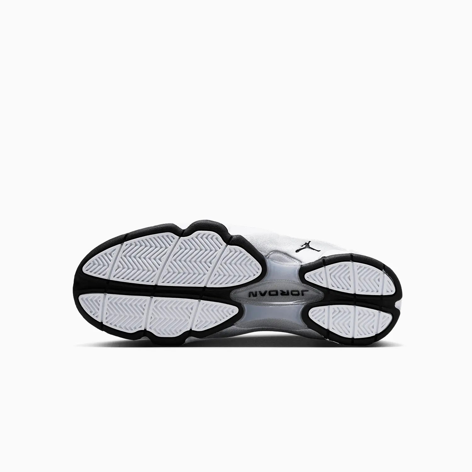 Women's Air Jordan OG "White Metallic Silver"