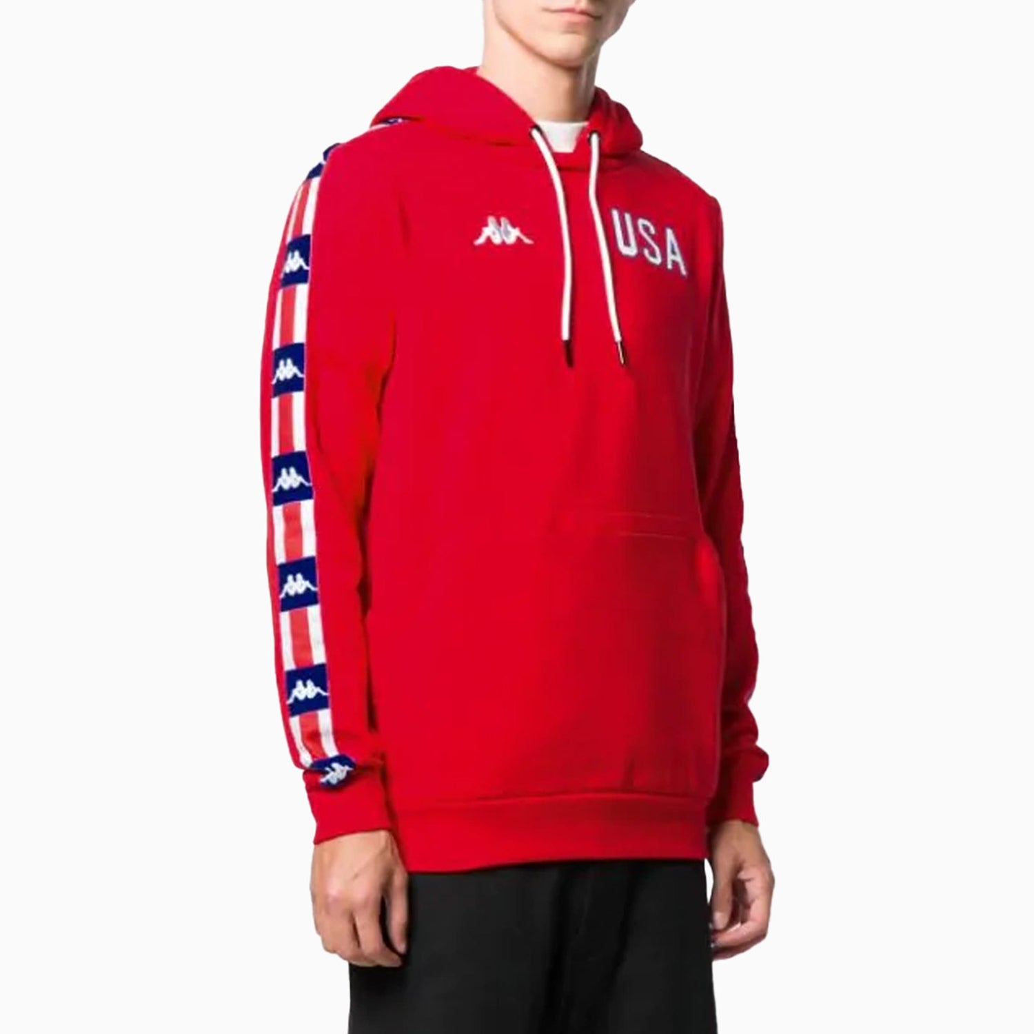 Kappa Men's Authentic La Bartus Outfit
