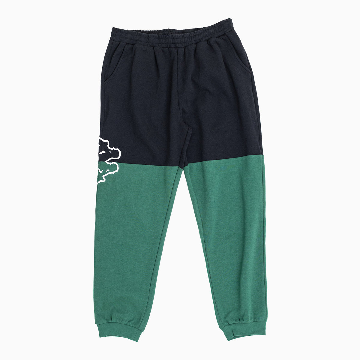 Men's Logo Bafec Track Pant Kappa - Tops and Bottoms USA