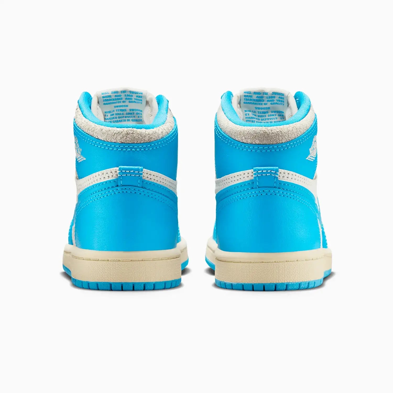 Kid's Air Jordan 1 High OG "UNC Reimagined" Pre School Jordan - Tops and Bottoms USA