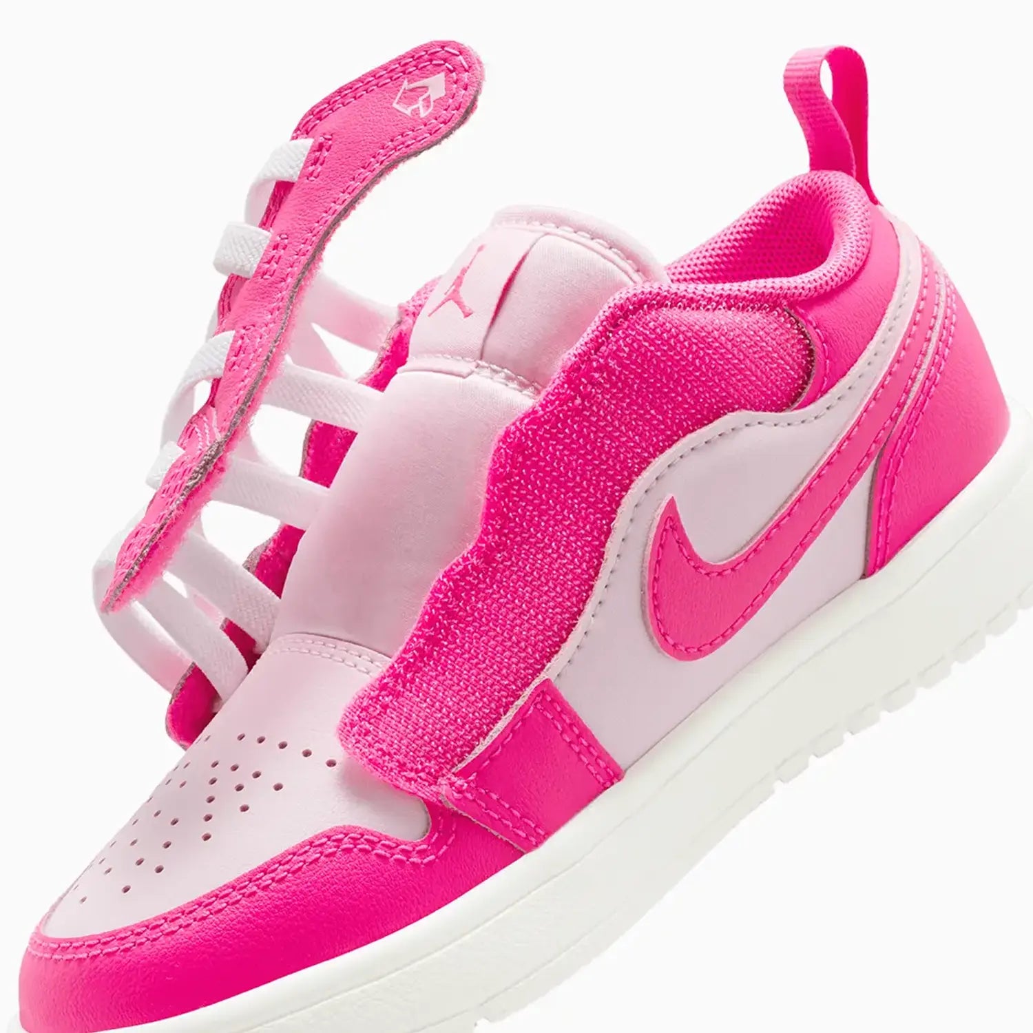 Kid's Air Jordan 1 Low Alt "Hyper Pink" Pre - School Jordan - Tops and Bottoms USA