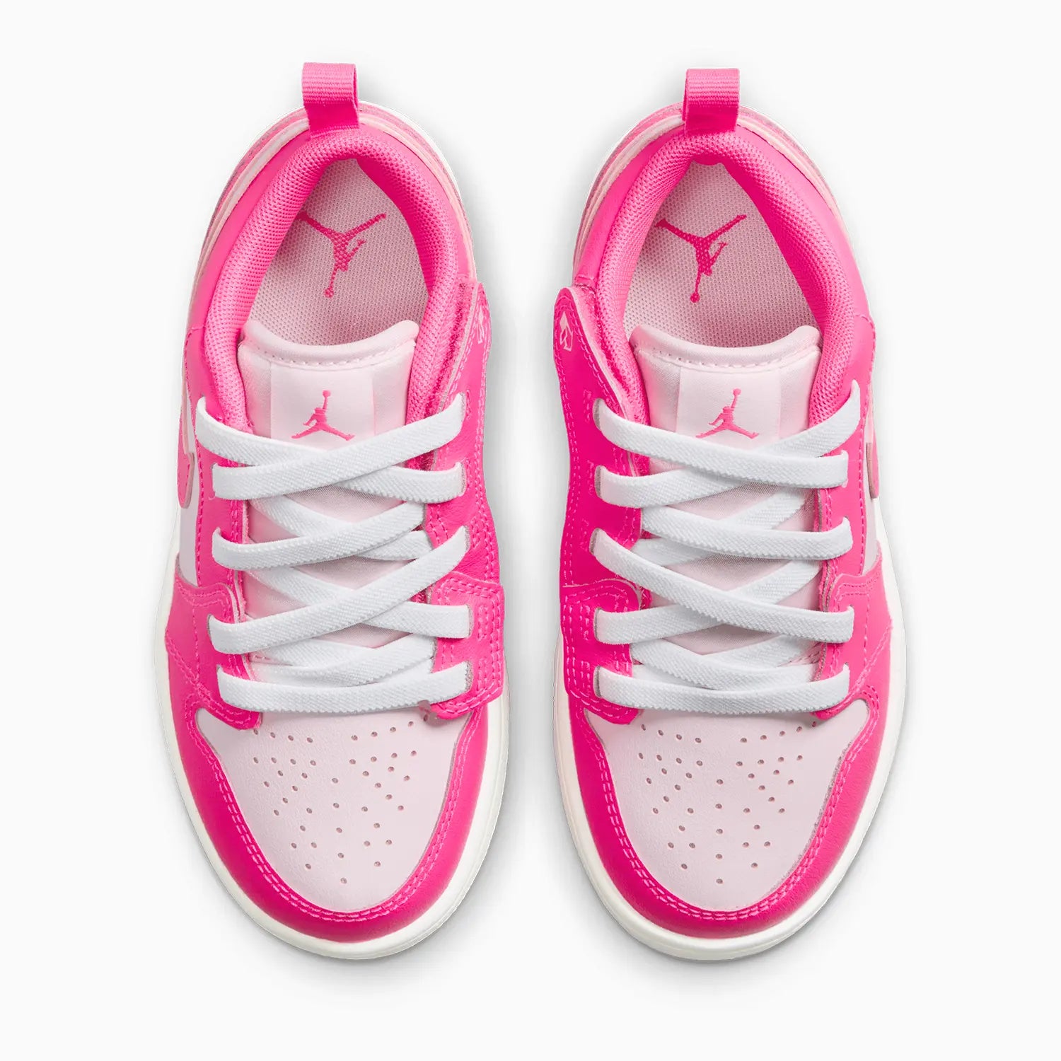 Kid's Air Jordan 1 Low Alt "Hyper Pink" Pre - School Jordan - Tops and Bottoms USA