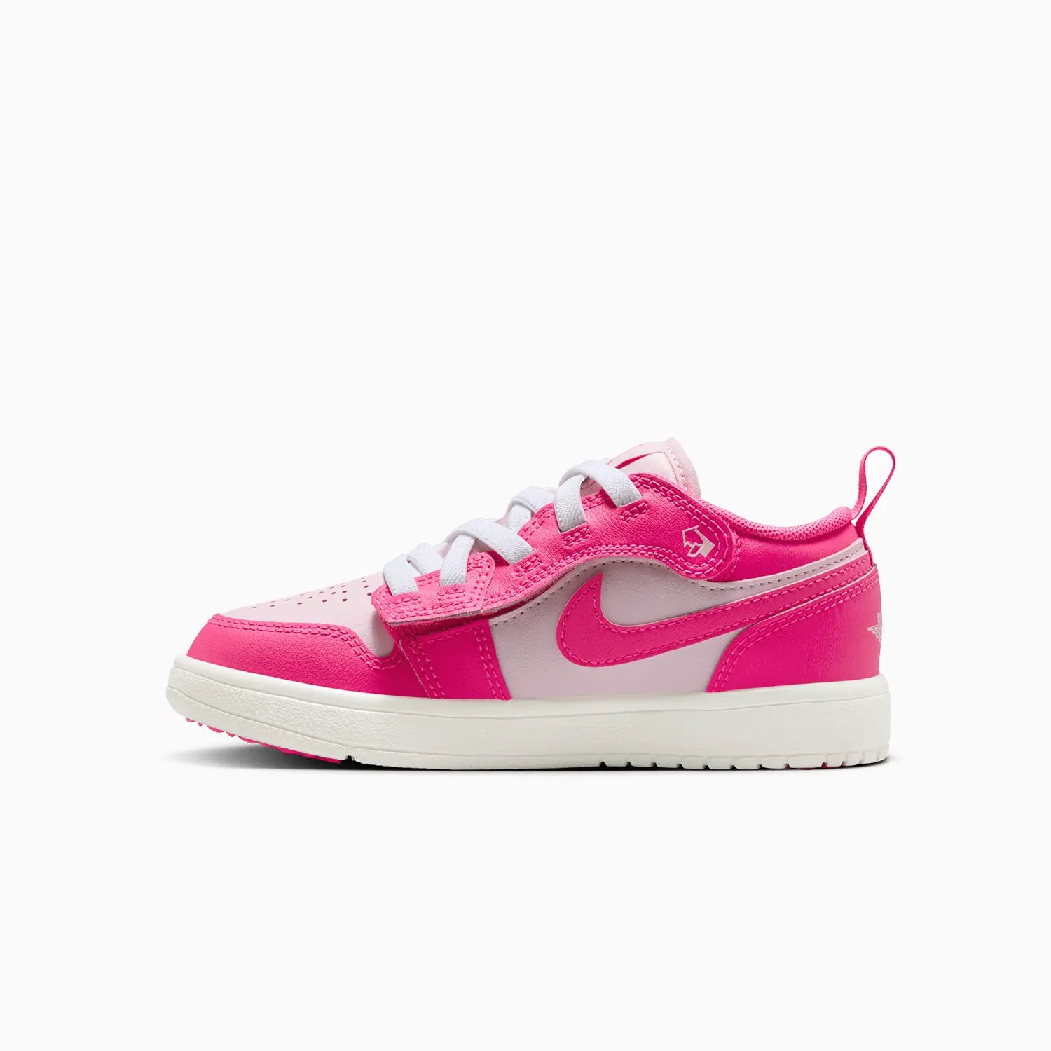 Kid's Air Jordan 1 Low Alt "Hyper Pink" Pre - School Jordan - Tops and Bottoms USA