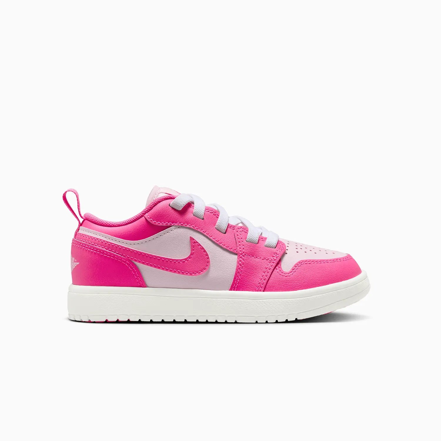Kid's Air Jordan 1 Low Alt "Hyper Pink" Pre - School Jordan - Tops and Bottoms USA