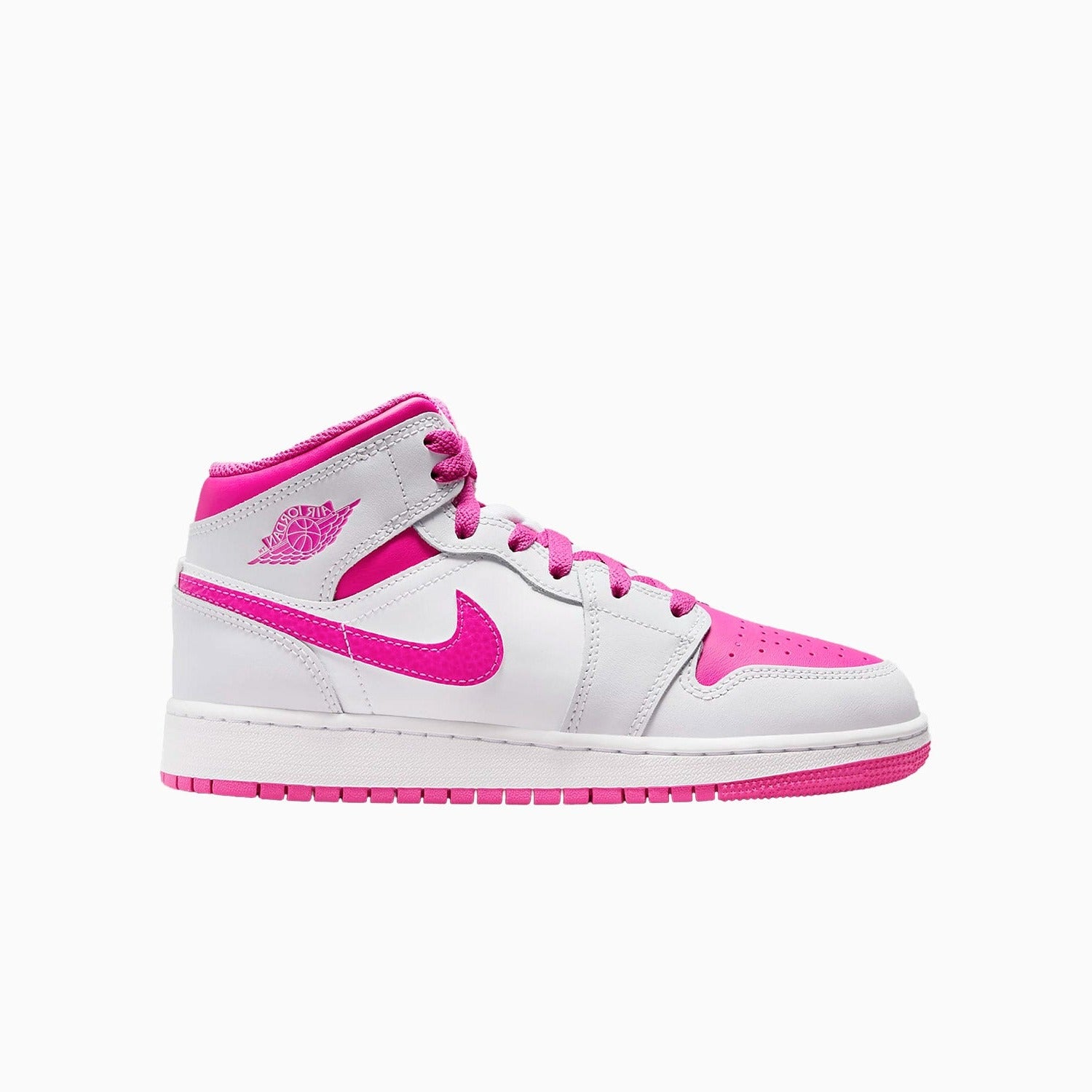 Kid's Air Jordan 1 Mid Grade School