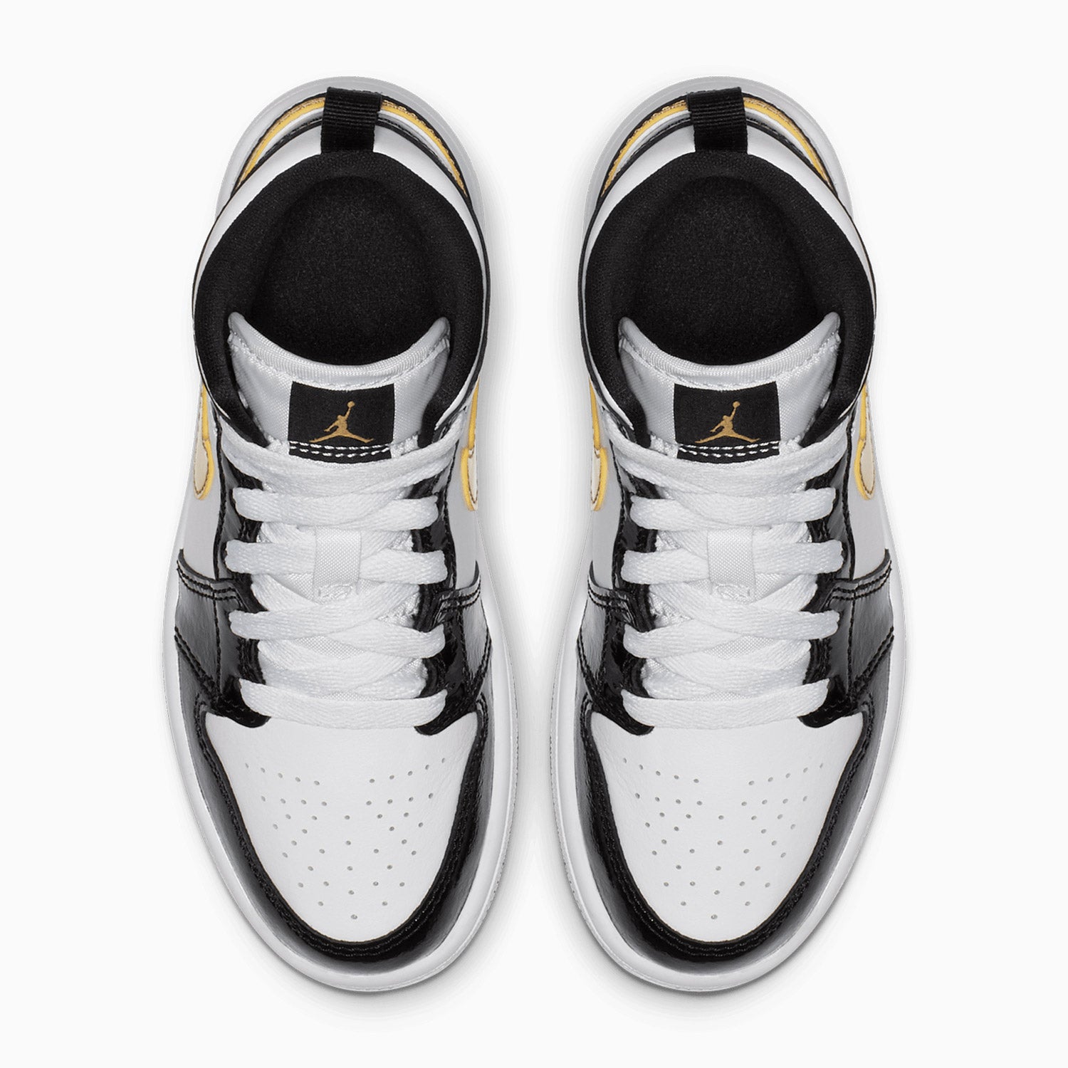 kids-air-jordan-1-mid-se-black-gold-pre-school-shoes-bq6932-007