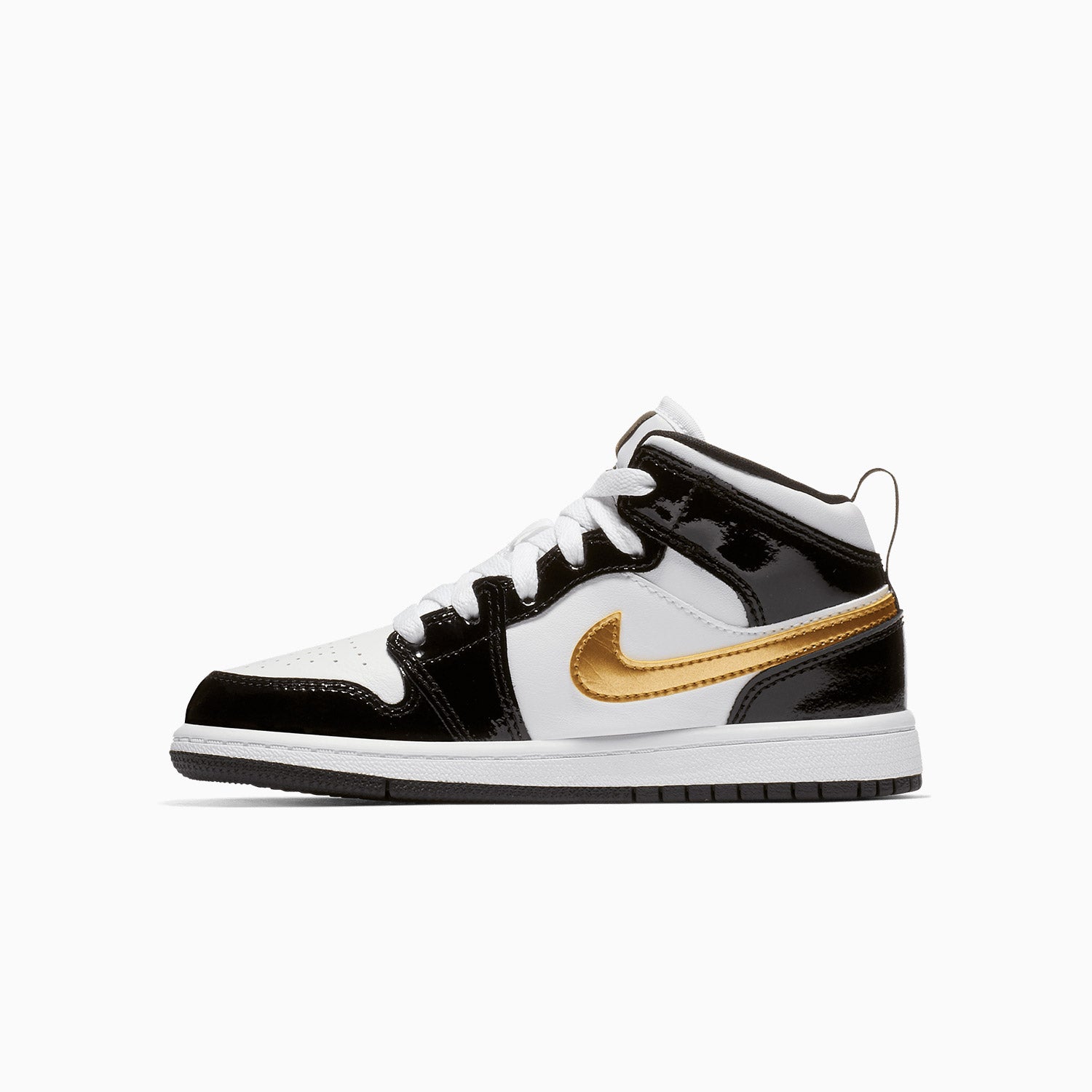kids-air-jordan-1-mid-se-black-gold-pre-school-shoes-bq6932-007