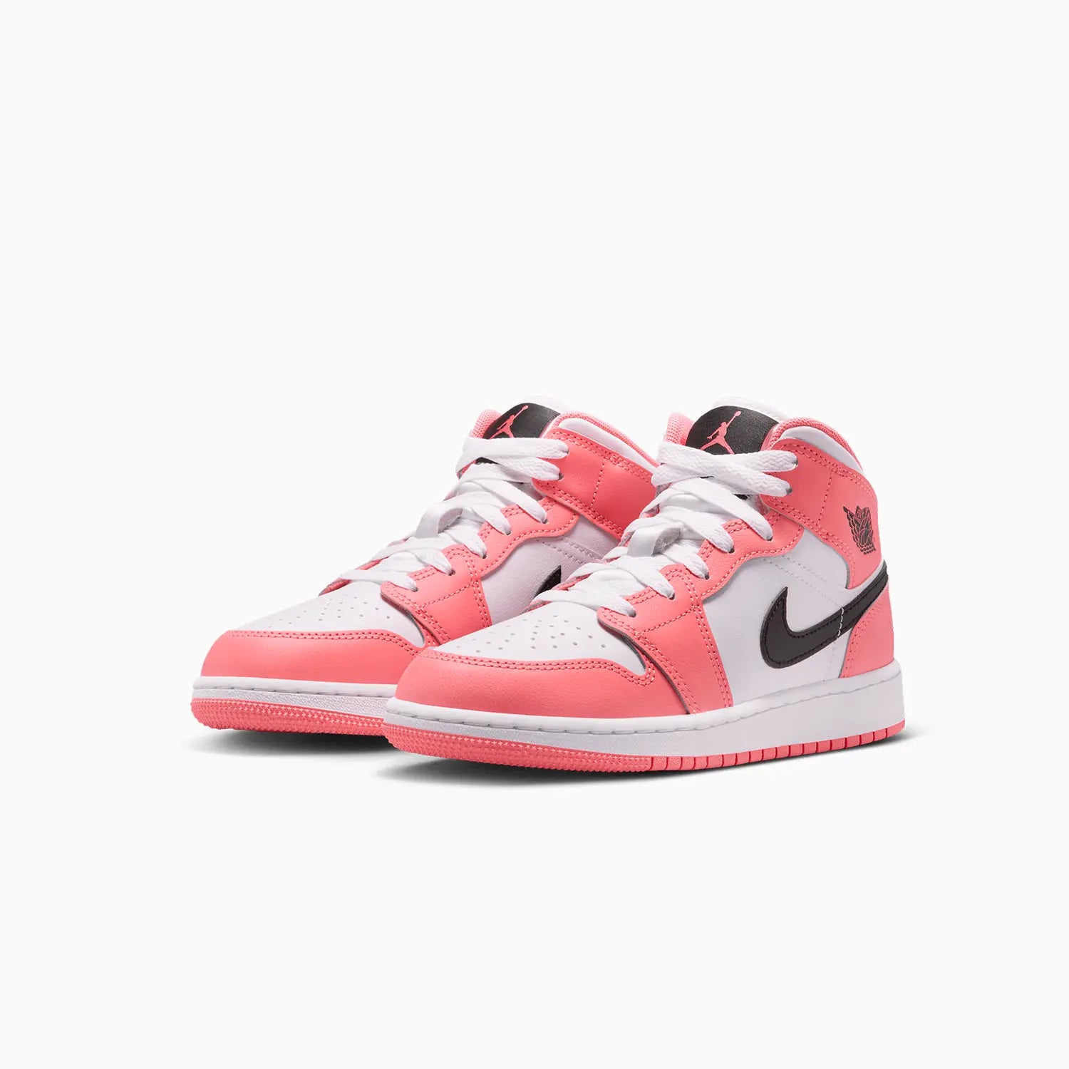 Kid's Air Jordan 1 "Pink Gaze" Grade School