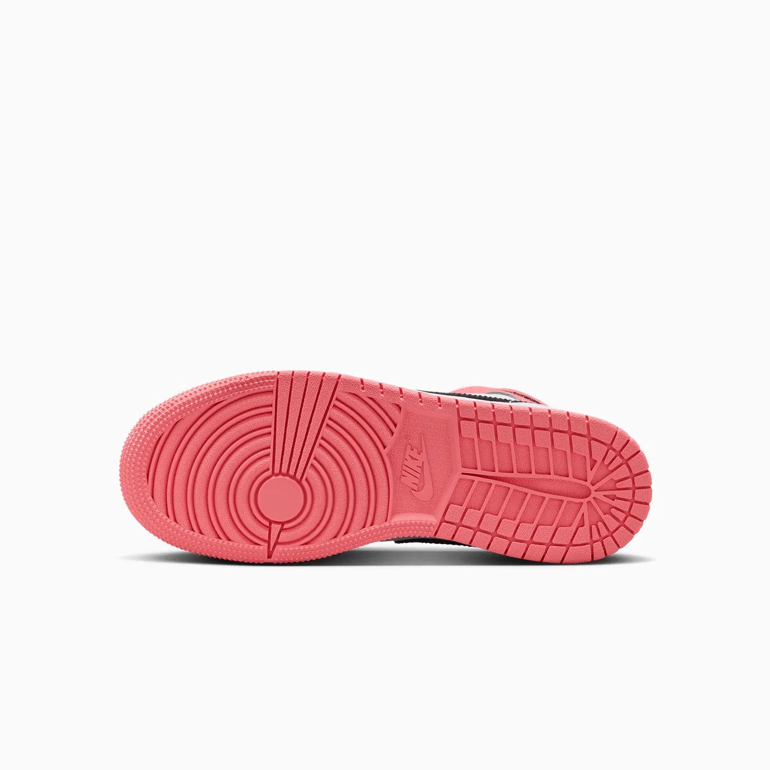 Kid's Air Jordan 1 "Pink Gaze" Grade School