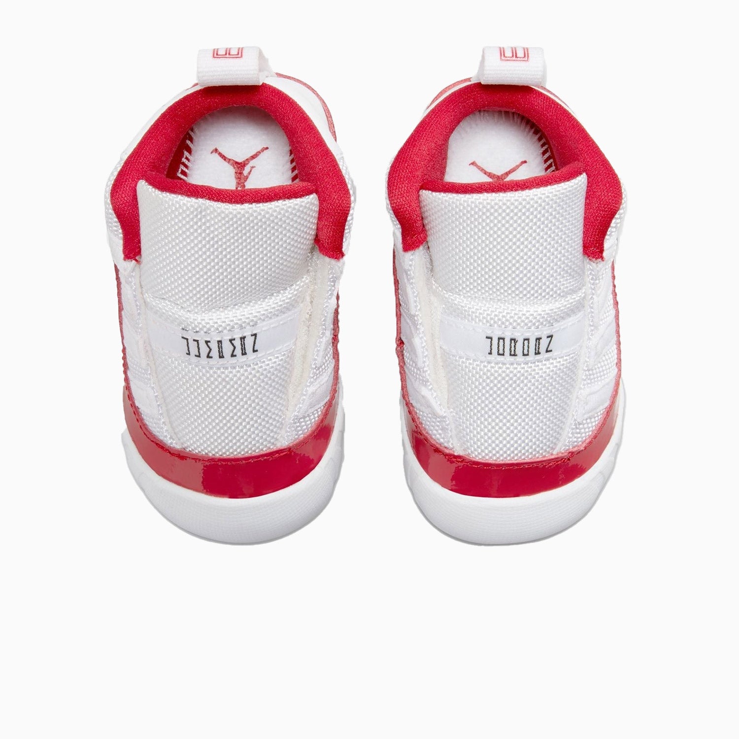 infant red jordan 11