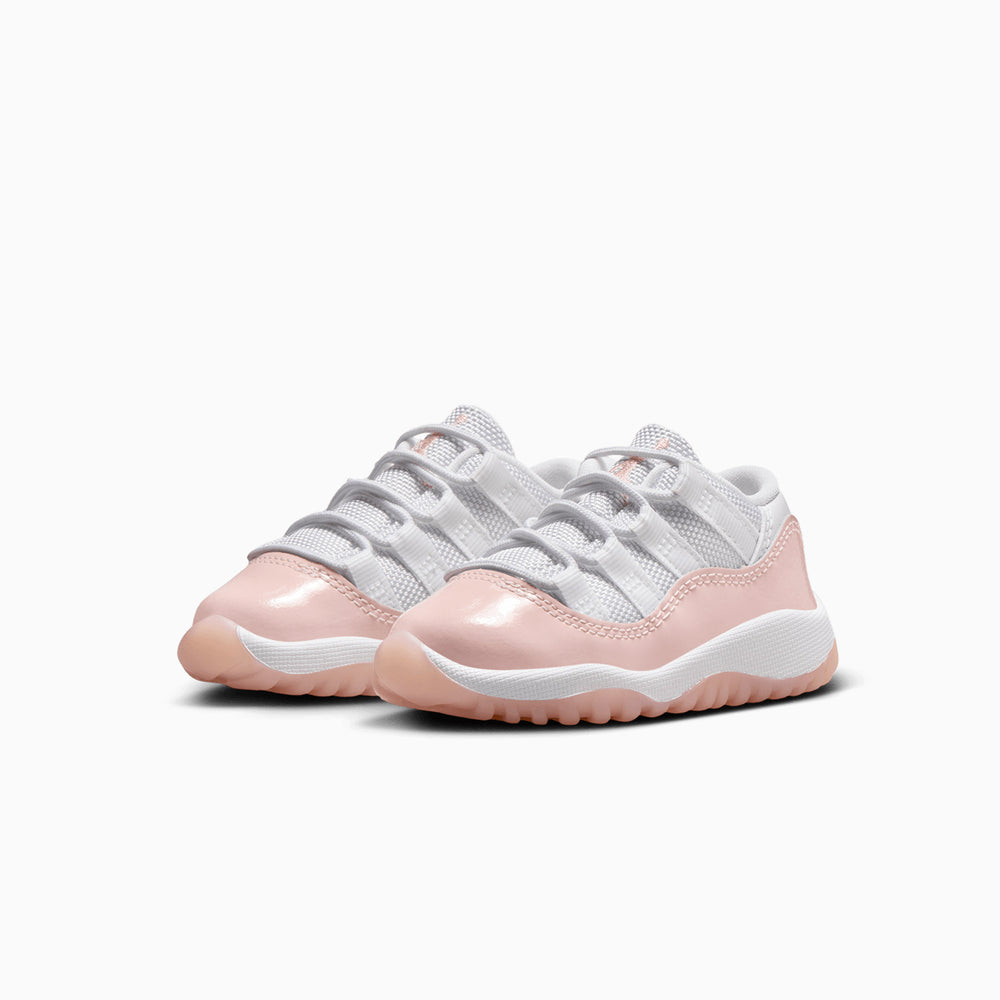 Legend Pink 11s Grade School