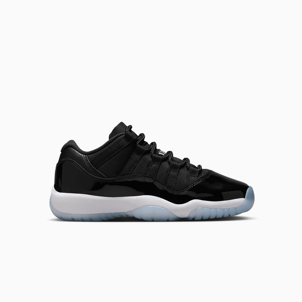 Jordan New School Men\'s Size 11 Amazon.com | Jordan 11 Low Grade School Size 5Y Black  main image 3