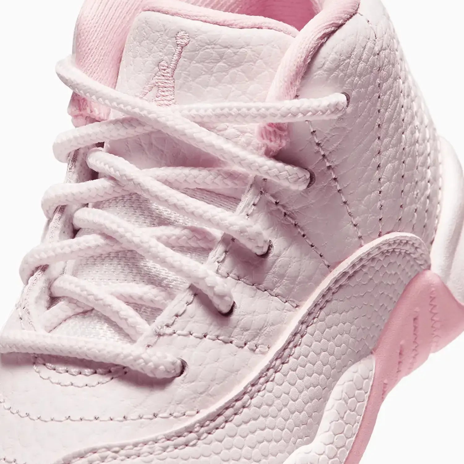 Kid's Air Jordan 12 Retro "Pearl Pink" Toddlers