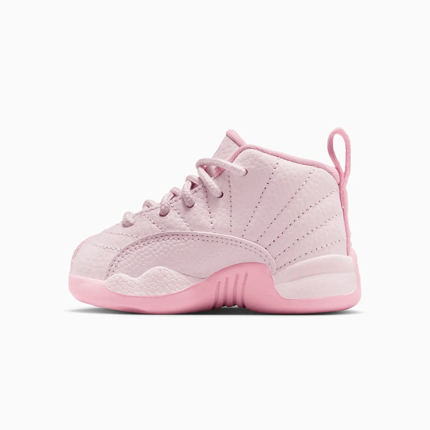 Kid's Air Jordan 12 Retro "Pearl Pink" Toddlers