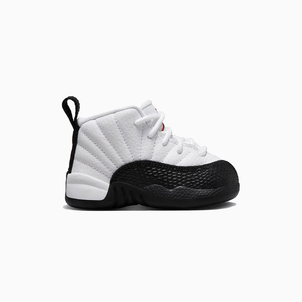 Kid s Air Jordan 12 Retro Red Taxi Toddlers