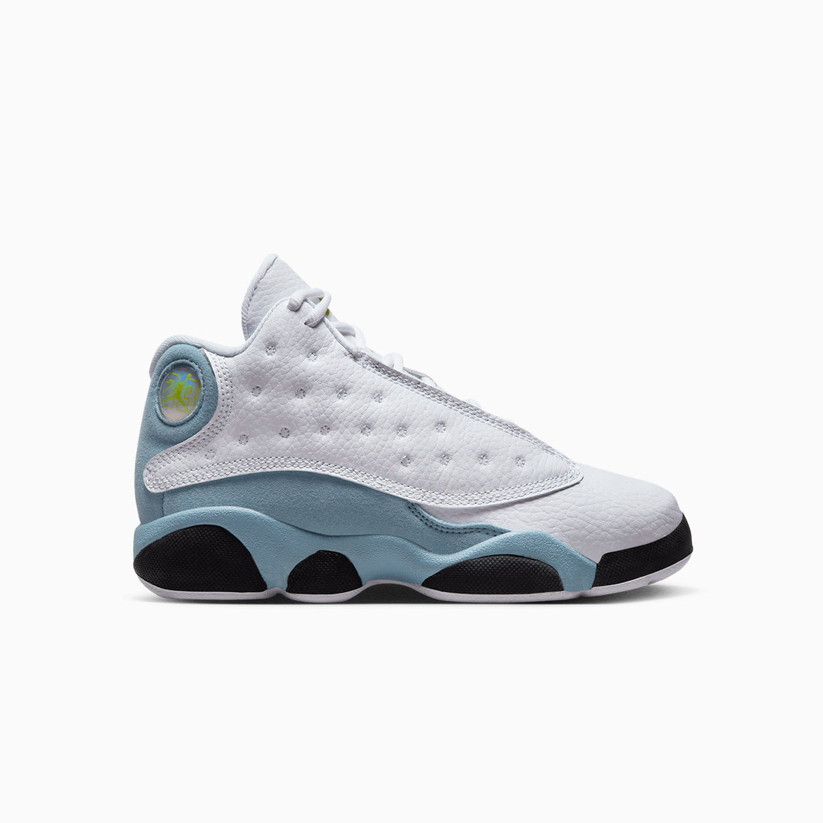 Sneakers Jordan 13 White And Blue Kid's Air Jordan 13 Retro &quot