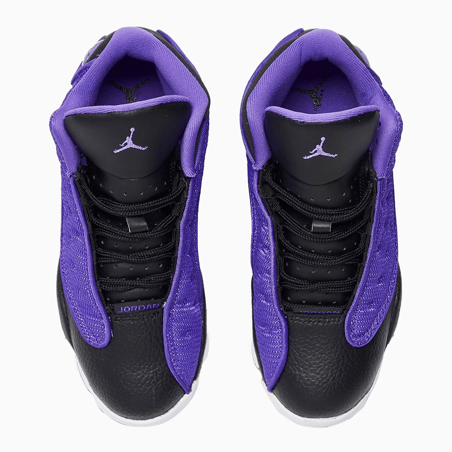 Kid s Air Jordan 13 Retro Purple Venom Grade School