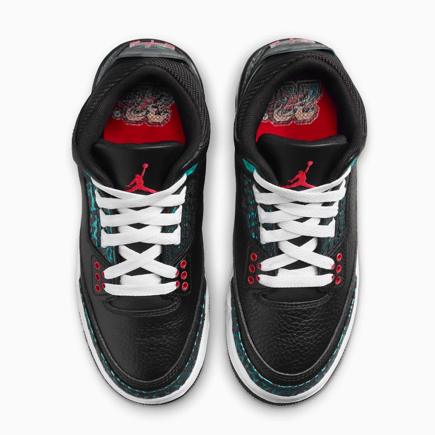 Grade school jordan 3 sales