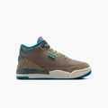 Kid's Air Jordan 3 Retro "Olive Grey" Pre School