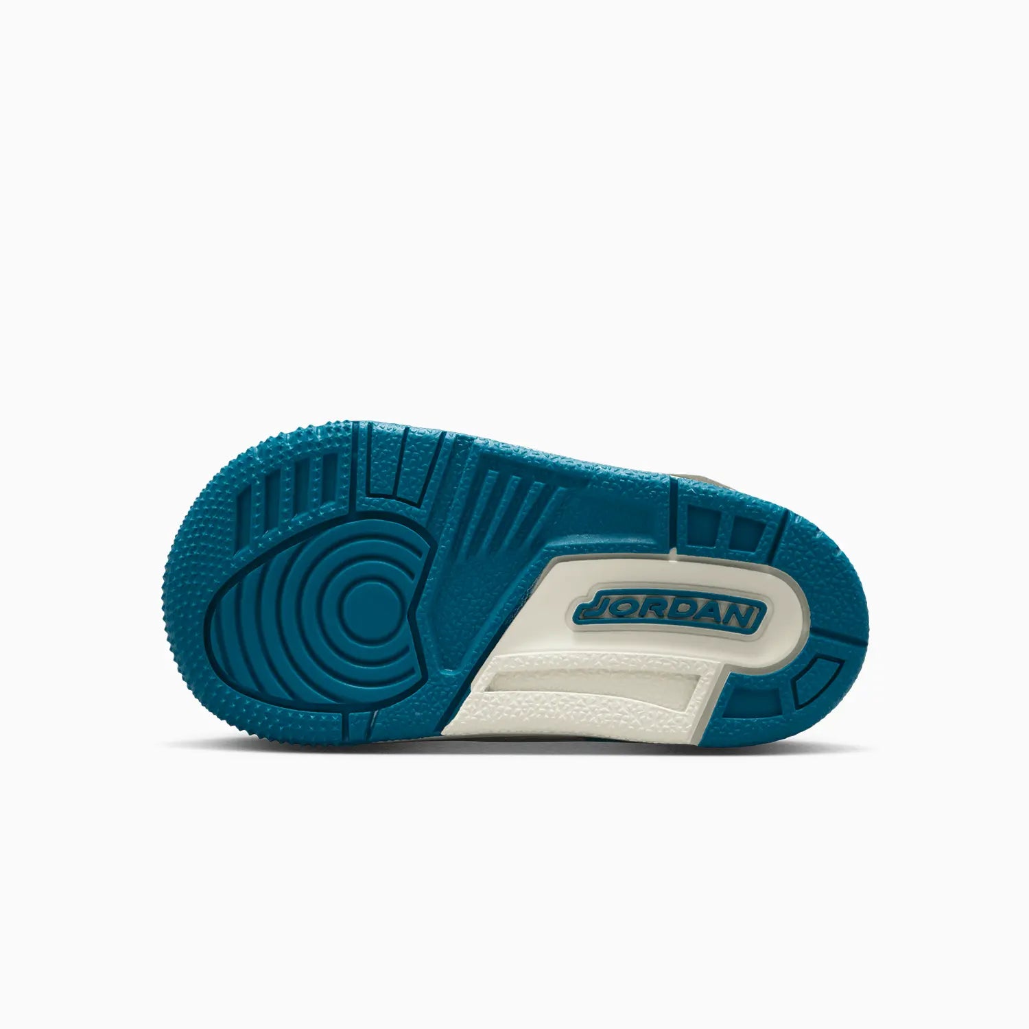 Kid's Air Jordan 3 Retro "Olive Grey" Toddlers