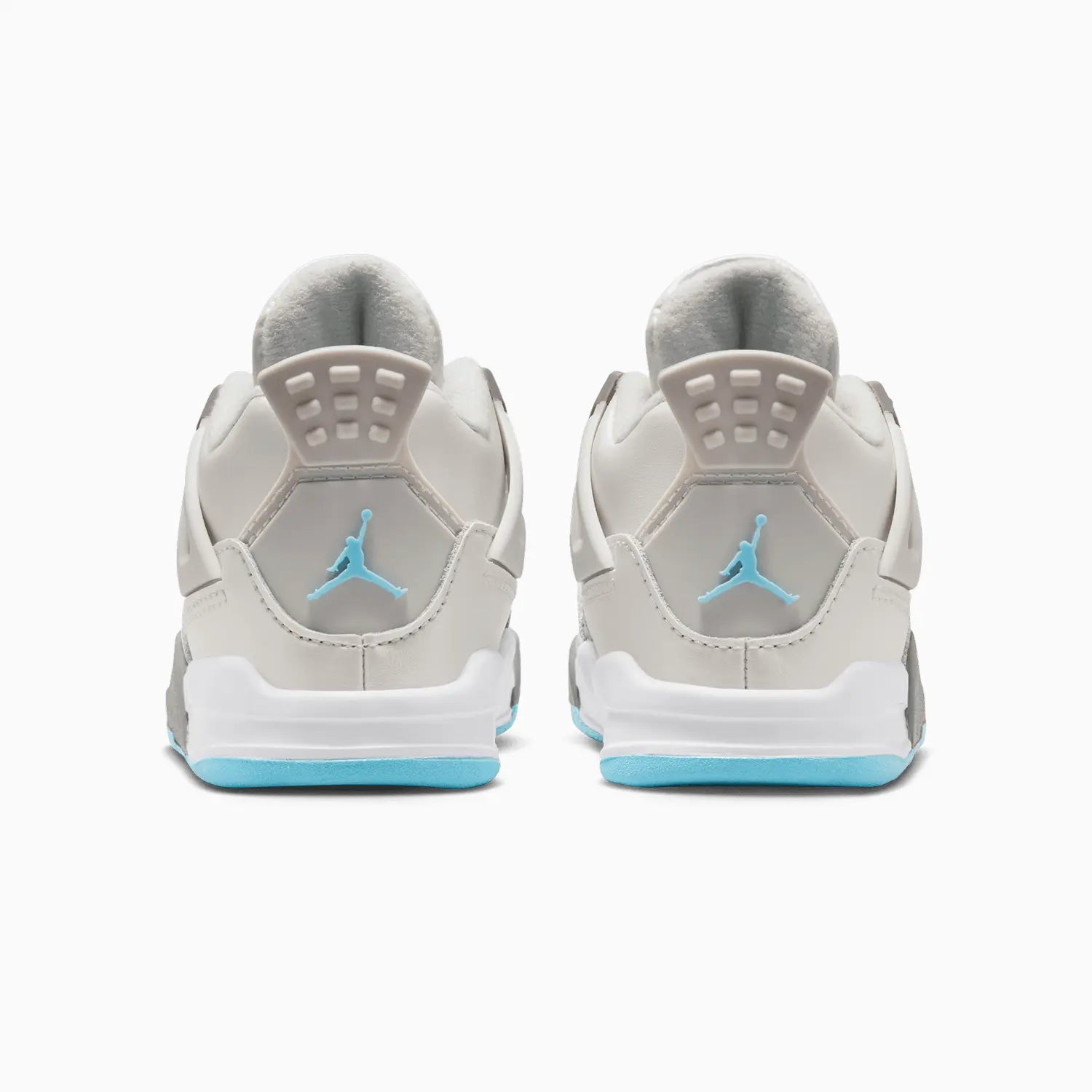 Kid's Air Jordan 4 Retro "Blue Chill" Toddlers