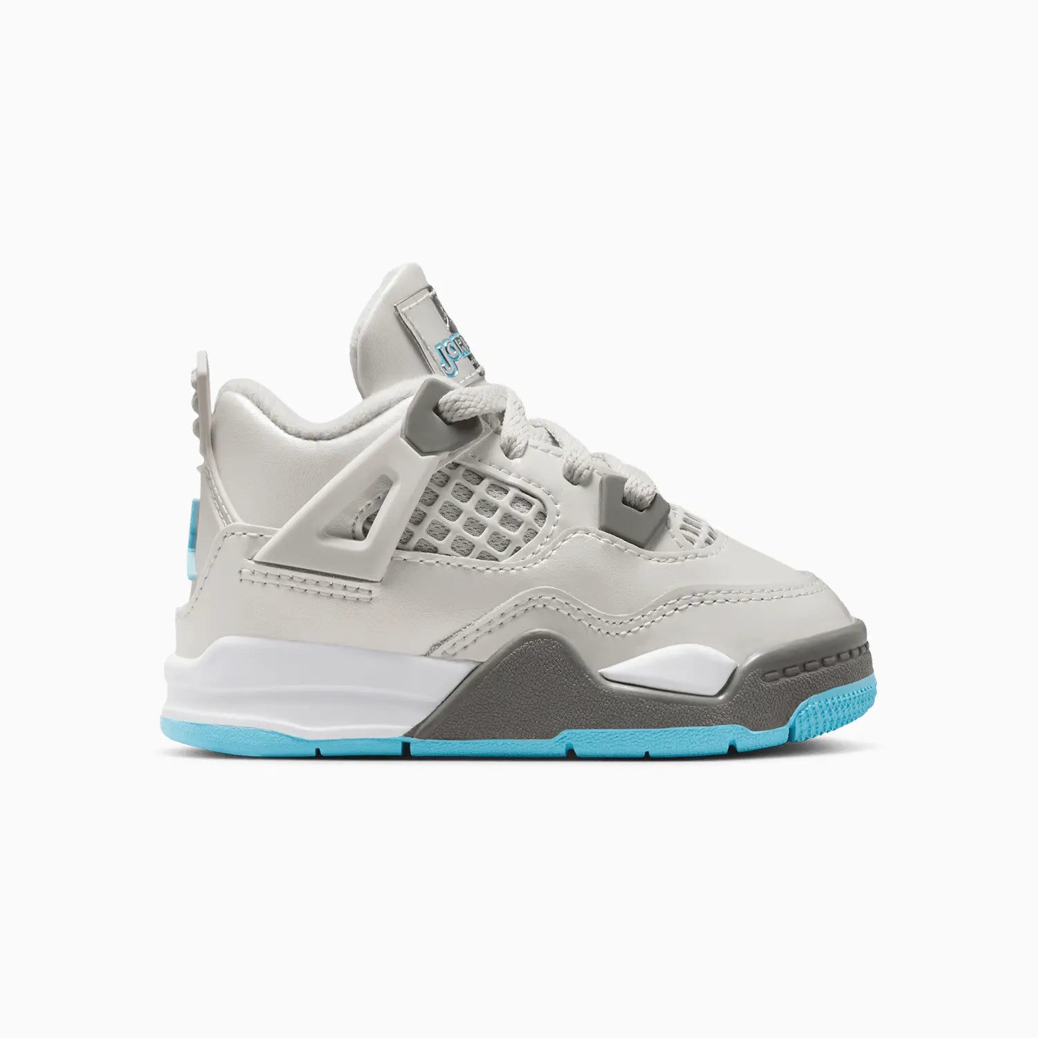 Kid's Air Jordan 4 Retro "Blue Chill" Toddlers