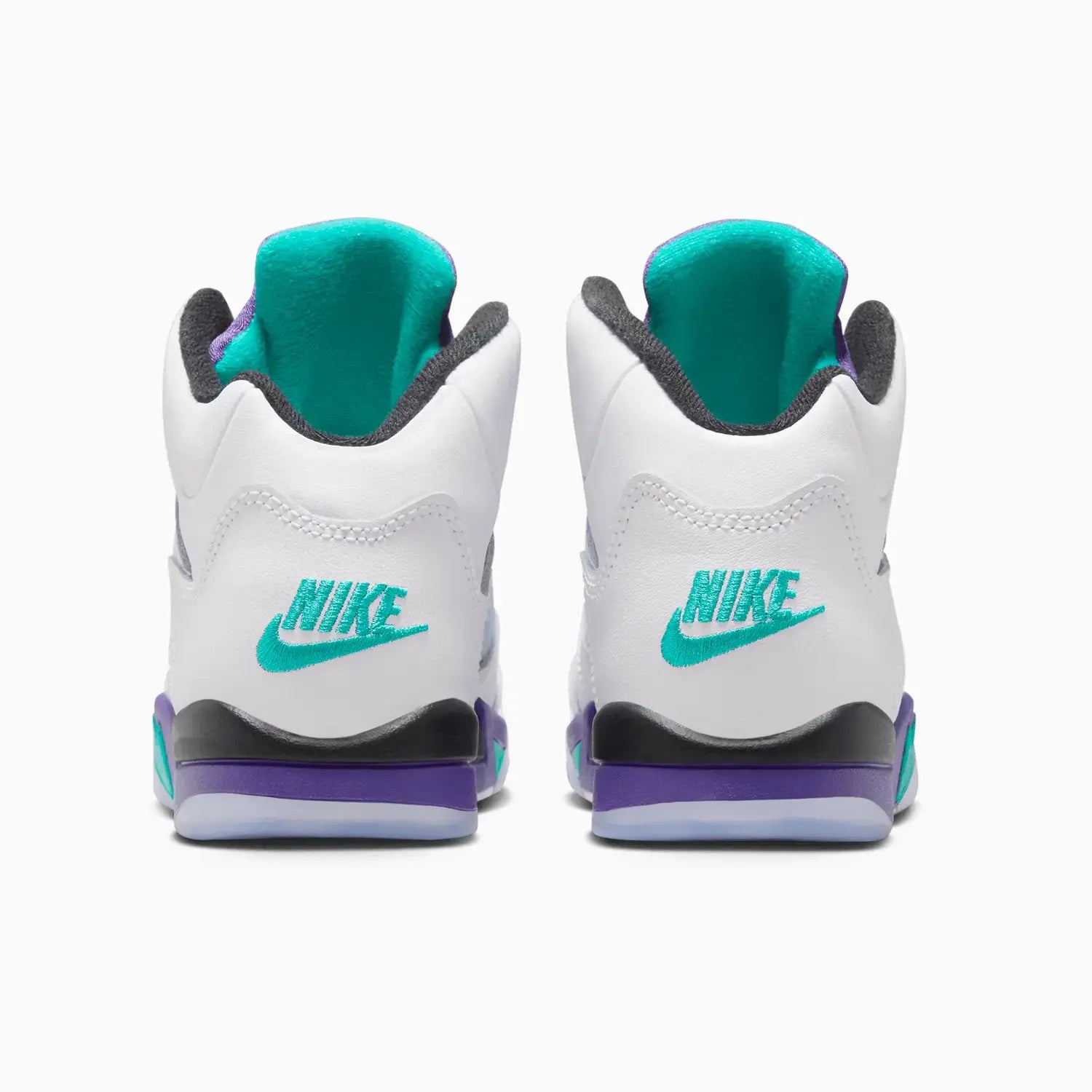 Kid's Air Jordan 5 Retro OG "Grape" Pre-School