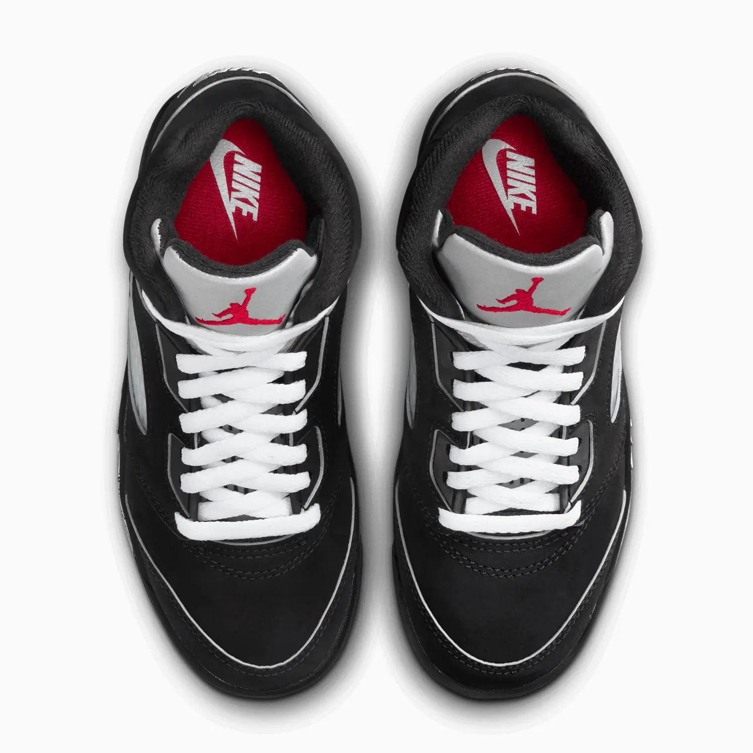 Jordan 5 Retro OG 'Black Metallic Reimagined' - Air Jordan